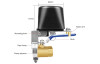 Akubela Smart Valve Controller (ZigBee) - SM-AW713